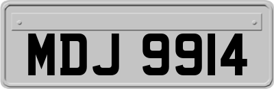 MDJ9914