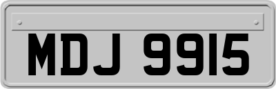 MDJ9915