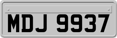 MDJ9937