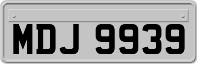 MDJ9939