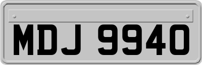 MDJ9940