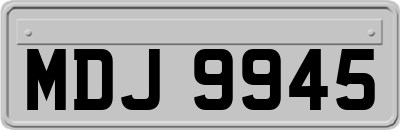MDJ9945