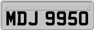 MDJ9950