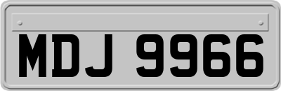 MDJ9966