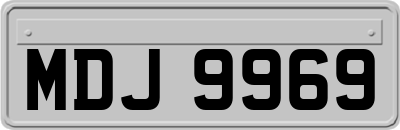 MDJ9969