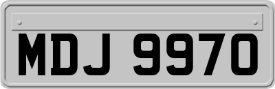 MDJ9970