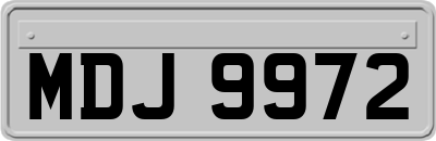 MDJ9972