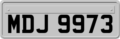 MDJ9973