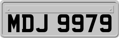 MDJ9979