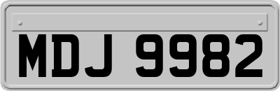 MDJ9982