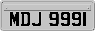 MDJ9991