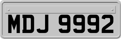 MDJ9992