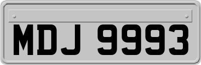 MDJ9993