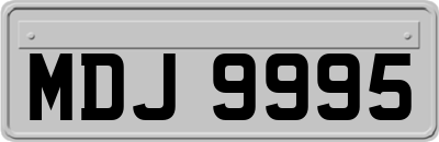 MDJ9995
