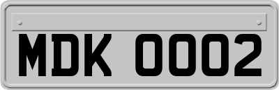 MDK0002