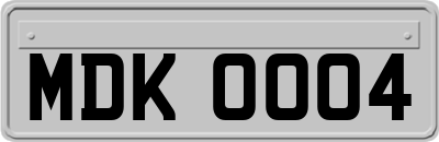 MDK0004