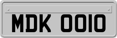 MDK0010
