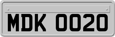 MDK0020