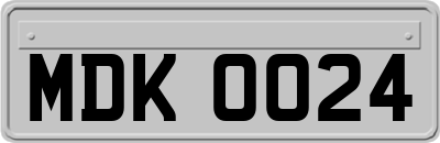 MDK0024