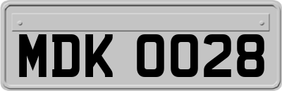 MDK0028
