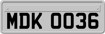 MDK0036