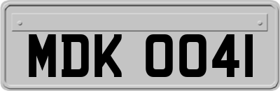 MDK0041