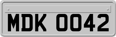 MDK0042