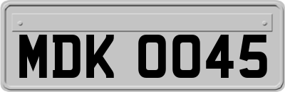 MDK0045