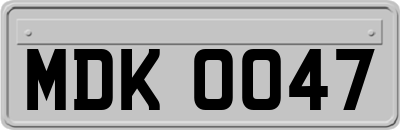 MDK0047