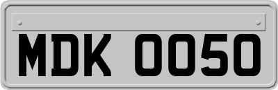 MDK0050