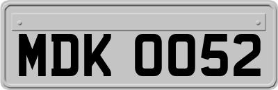 MDK0052