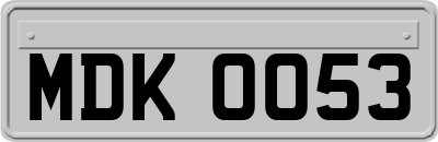 MDK0053