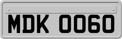MDK0060