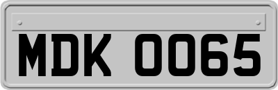 MDK0065