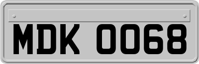 MDK0068