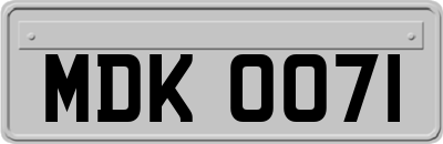 MDK0071