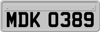 MDK0389