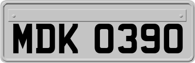 MDK0390