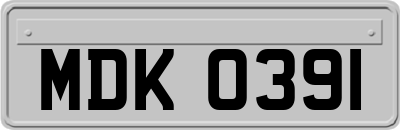 MDK0391