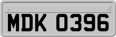 MDK0396