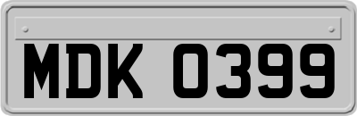 MDK0399
