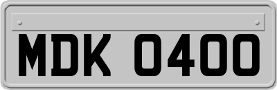 MDK0400