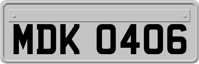 MDK0406