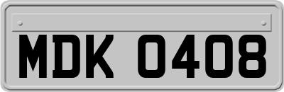 MDK0408