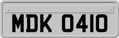 MDK0410