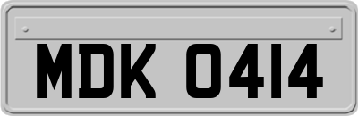 MDK0414