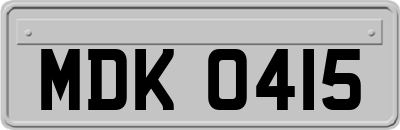 MDK0415