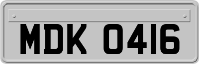 MDK0416
