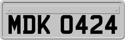 MDK0424