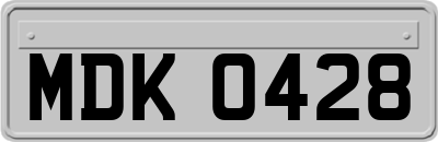 MDK0428
